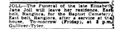  sourced from Christchurch Press 16/9/1948 p9.